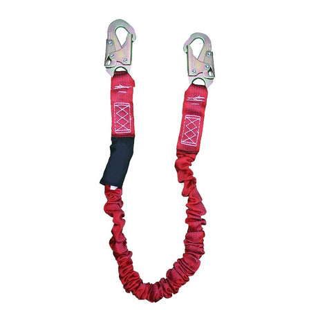 DENTEC 6 FT INTERNAL ENERGY ABSORBER LANYARD W/3/4 HOOK