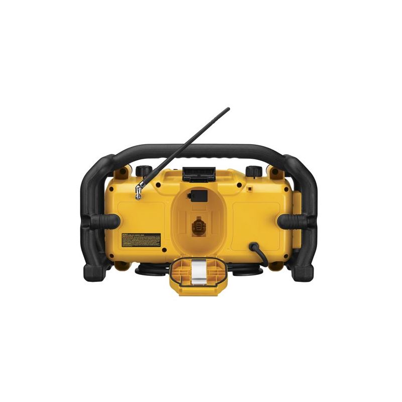 DEWALT | DC012 Worksite Charger / Radio