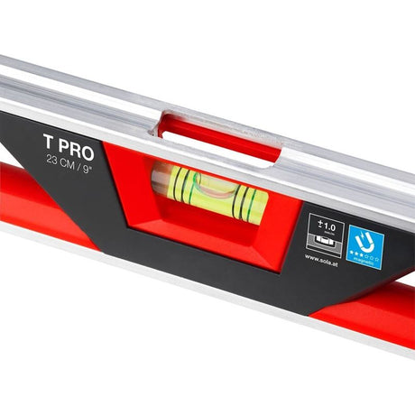 SOLA TPRO 9 IN MAGNETIC TORPEDO SPIRIT LEVEL