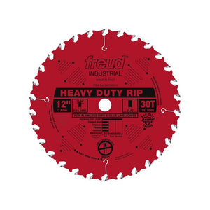 Freud | LM72R012 12" Heavy-Duty Rip Blade