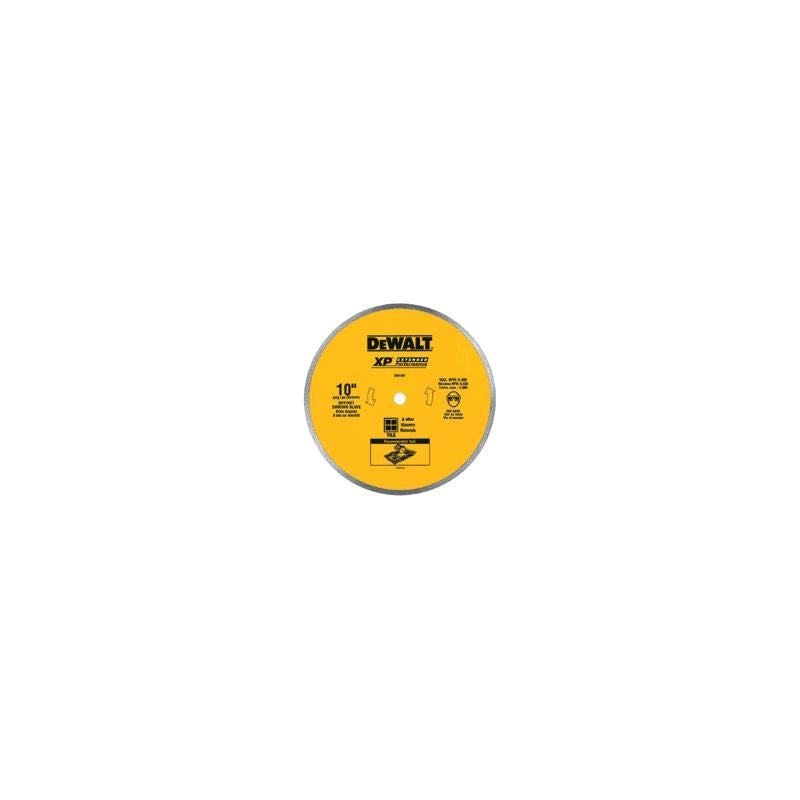 DEWALT | DW4761 10" Extended Performance Tile Blade