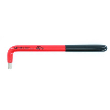 Wiha Insulated Inch Hex L-Key 3/8in