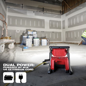 Milwaukee 2366-20 M18 ROVER Dual Power Flood Light