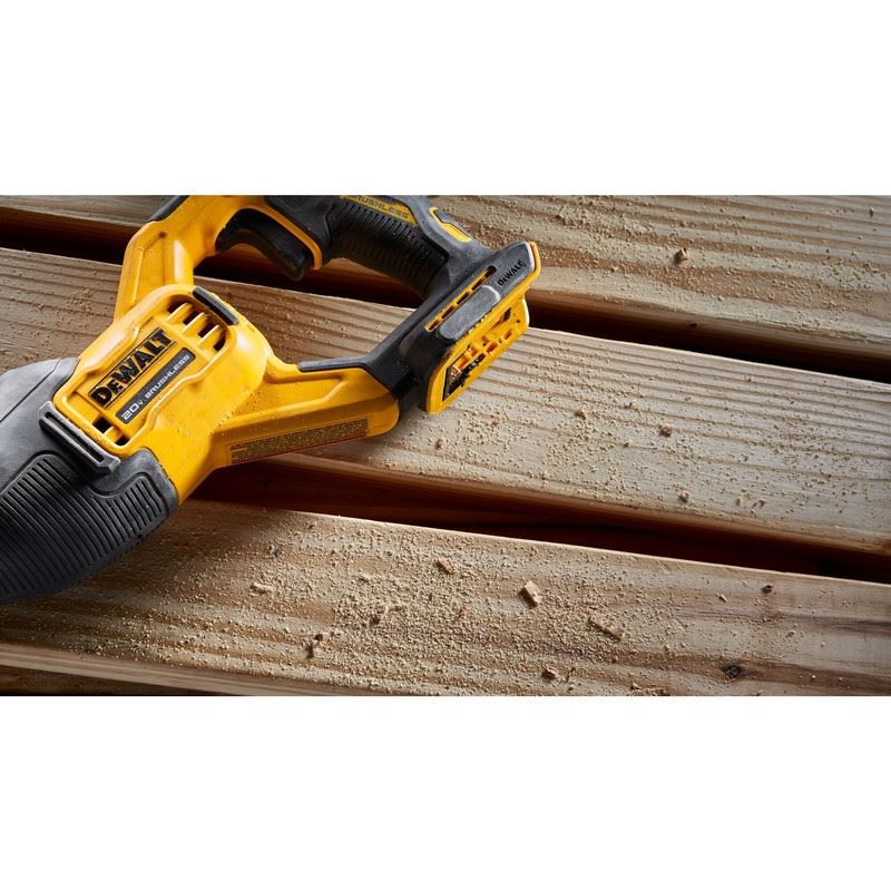 DEWALT DCS382B 20V MAX XR Brushless Cordless Reciprocating Saw (Tool Only)