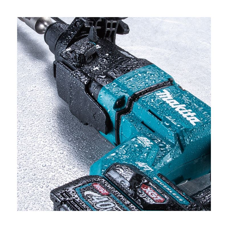 Makita HR007GZ 40V MAX XGT Li-Ion 1-1/8in Rotary Hammer with Brushless Motor, AVT, AFT, XPT