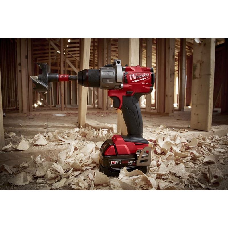 Milwaukee 2803-20 M18 FUEL 1/2" Drill Driver- Bare Tool