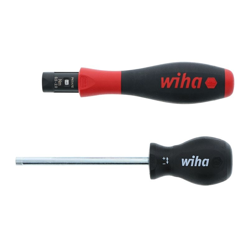 Wiha Adjustable Torque Vario-S 0.5-2.0Nm