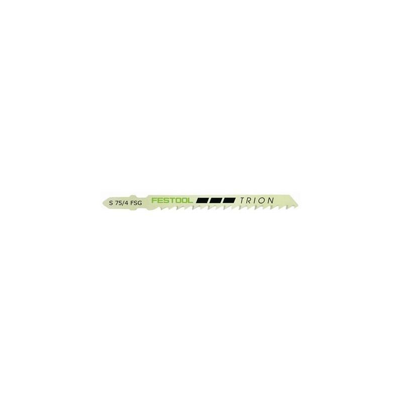 FESTOOL | 486551 Jigsaw blade S75/4FSG 5 pack