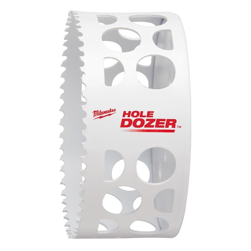 49-56-0207 3-7/8 in. HOLE DOZER Bi-Metal Hole Saw