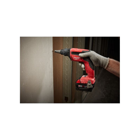 2866-20 M18 FUEL 18 Volt Lithium-Ion Brushless Cordless Drywall Screw Gun- - Tool Only