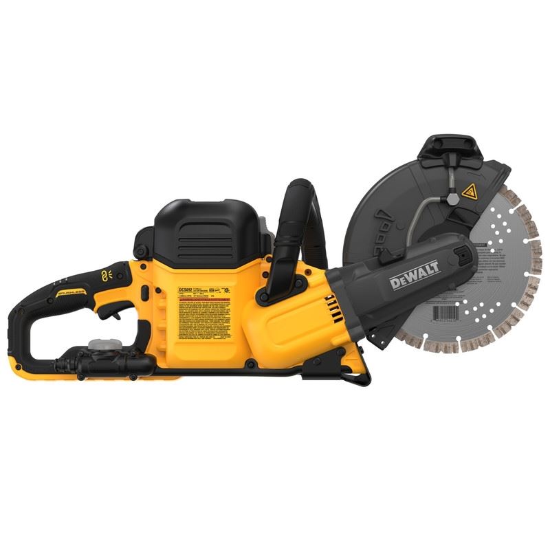 DEWALT DCS692B FLEXVOLT 60V MAX BRUSHLESS CORDLESS  9 in. CUT-OFF SAW - TOOL ONLY