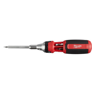 Milwaukee 48-22-2322 9-in-1 Square Drive Ratcheting Multi-bit Driver