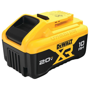 DEWALT DCB210 20V MAX XR 10.0AH LITHIUM ION BATTERY