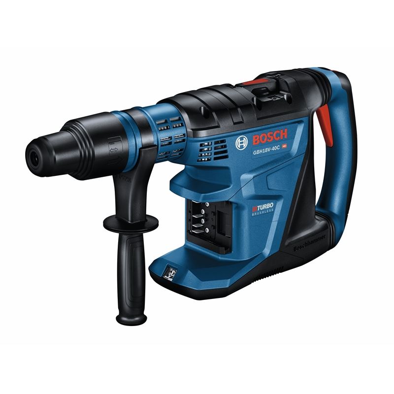 Bosch GBH18V-40CN PROFACTOR 18V Hitman Connected-Ready SDS-max 1-5/8 In. Rotary Hammer (Bare Tool)