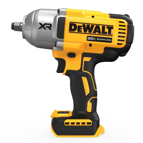 DEWALT DCF900B 20V MAX XR 1/2 In. High Torque Impact Wrench with Hog Ring Anvil