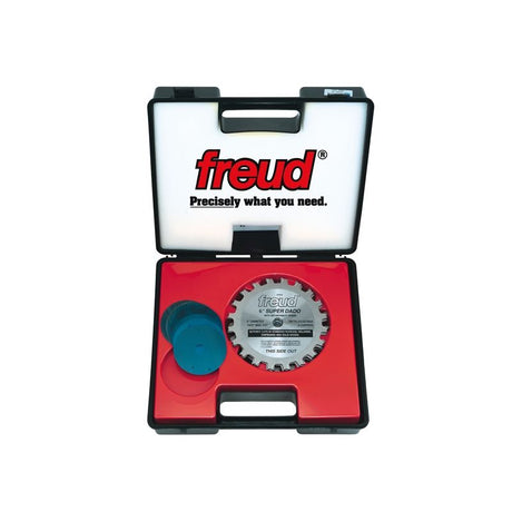 Freud | SD512 12" Super Dado Sets