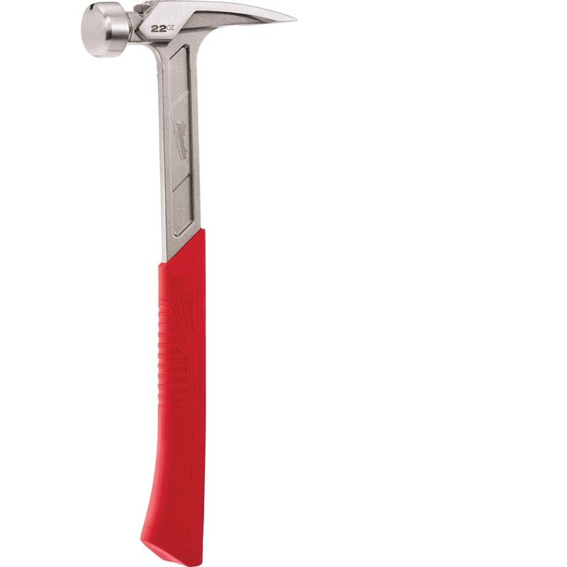 Milwaukee 48-22-9023 22oz Smooth Face Framing Hammer