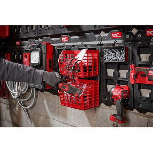 Milwaukee 48-22-8342 PACKOUT Compact Wall Basket