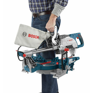 Bosch | CM8S 8-1/2" Single Bevel Compound Miter Saw