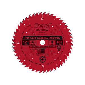 Freud | LU86R012 12" Thin Kerf General Purpose Blade