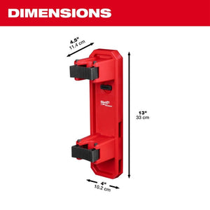 Milwaukee 48-22-8348 PACKOUT Long Handle Tool Rack