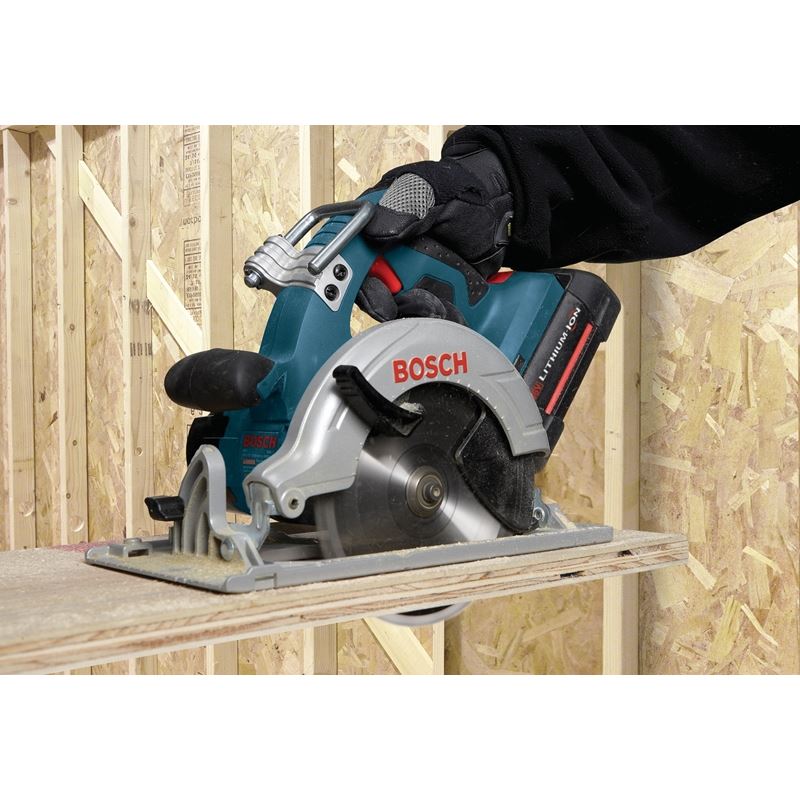 Bosch | CBCL624A 6-1/2 In. 24 Tooth Circular Saw Blade for Cordless Saw