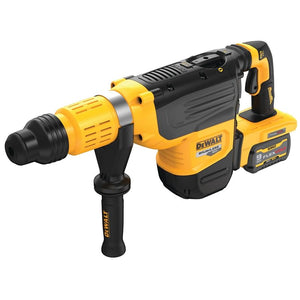 DeWalt DCH775X2 60V MAX 2 In. Brushless Cordless SDS Max Combination Rotary Hammer Kit