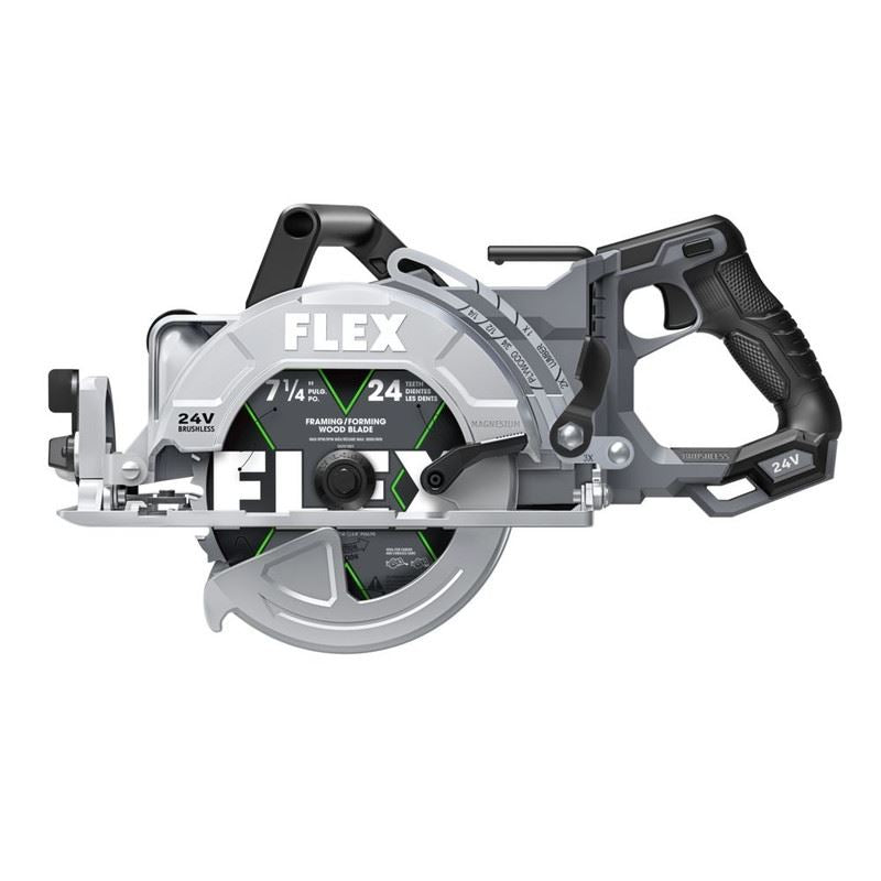 FLEX FX2141R-Z 7-1/4 in Rear Handle Circular Saw (Tool Only)