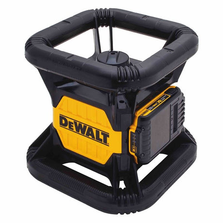 DEWALT DW074LR 20V MAX* Red Rotary Laser