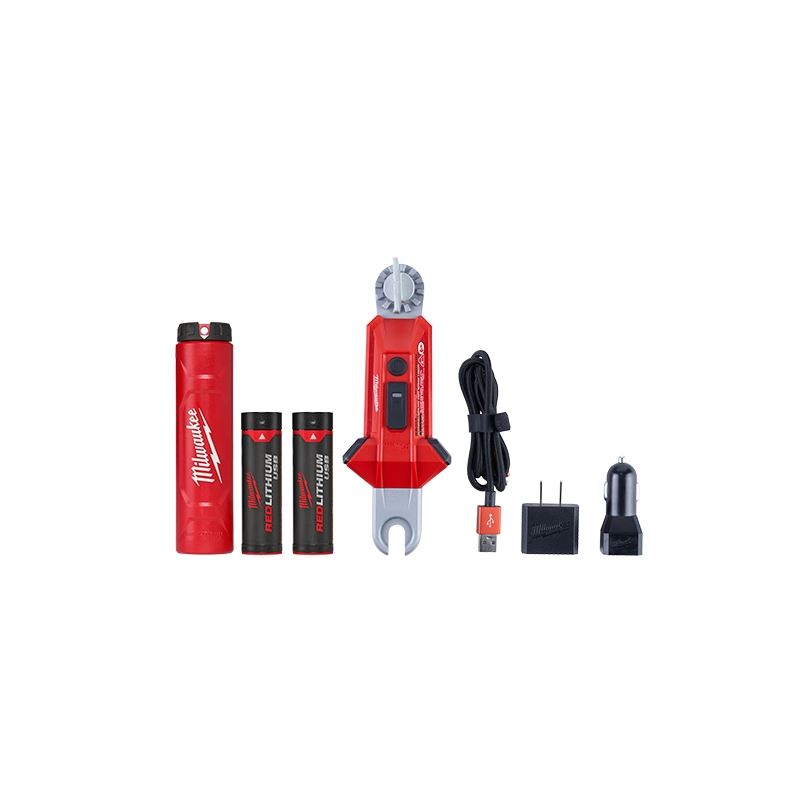 Milwaukee 2119-22 USB Rechargeable Utility Hot Stick Light