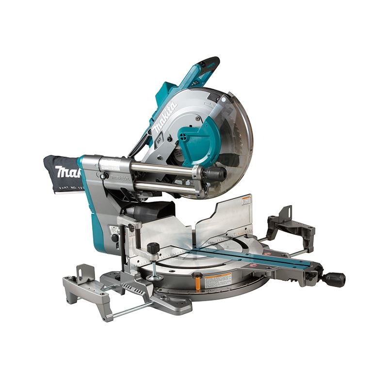 Makita LS003GZ 40V XGT 12 in Mitre Saw W/Brushless Motor & AWS