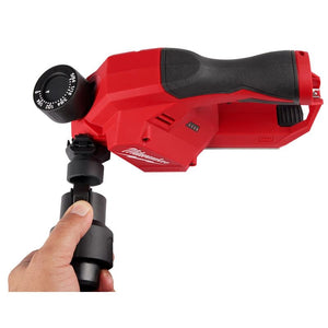 Milwaukee 2524-20 M12 BRUSHLESS 2in PLANER