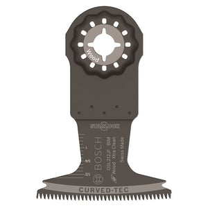 BOSCH OSL212JF 2-1/2 In. Starlockâ„¢ Bi-Metal Xtra Clean Plunge Cut Blade