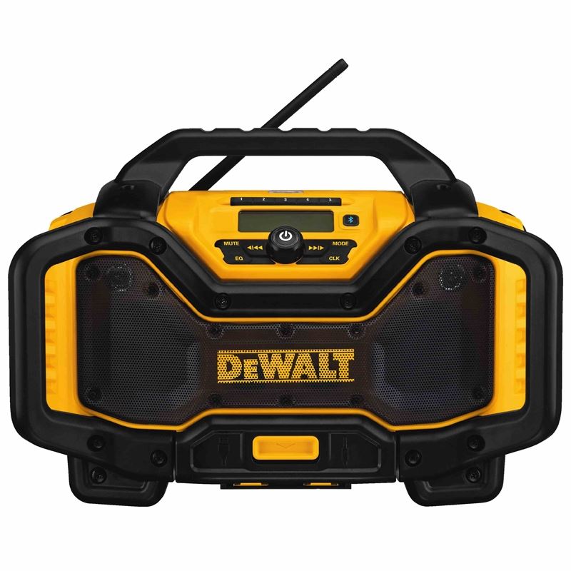 DEWALT Bluetooth Charger Radio - DCR025