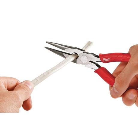 48-22-6101 8 in. Long Nose Pliers