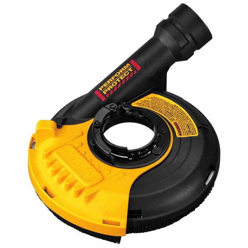 DEWALT DWE46152 5" Surface Grinding Dust Shroud