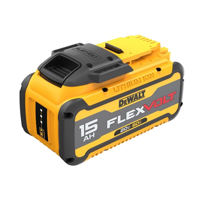 DEWALT DCB615 DEWALT FLEXVOLT 20V/60V MAX 15.0AH BATTERY