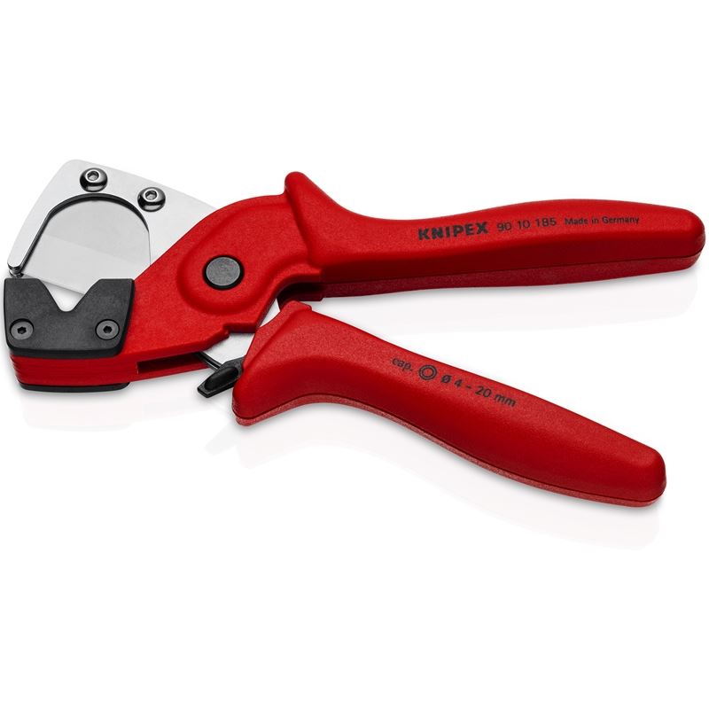 KNIPEX 90 10 185  7 1/4in Pneumatic Hose Cutter