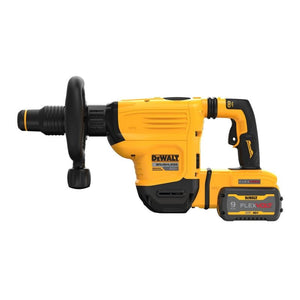 DEWALT DCH832X1 60V MAX Cordless SDS Max Chipping Hammer Kit (15 lb)