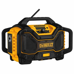 DEWALT Bluetooth Charger Radio - DCR025