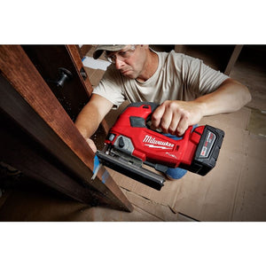 Milwaukee 2737-21 M18 FUEL D-Handle Jig Saw Kit