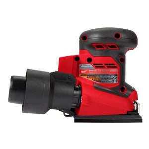 Milwaukee 2649-20 M18 Orbital 1/4 Sheet Sander