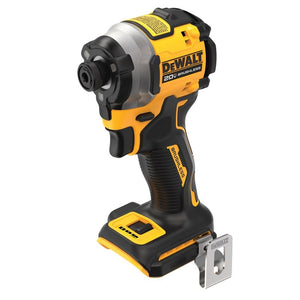 DEWALT DCF850B ATOMIC 20V MAX 1/4 IN. BRUSHLESS CORDLESS 3-SPEED IMPACT DRIVER (TOOL ONLY)