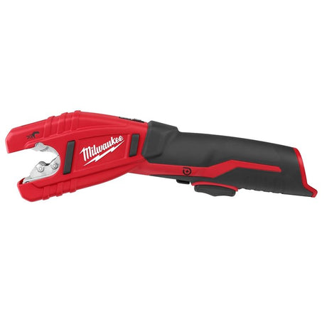 2471-20 M12 12 Volt Lithium-Ion Cordless Cordless Lithium-Ion Copper Tubing Cutter- - Tool Only