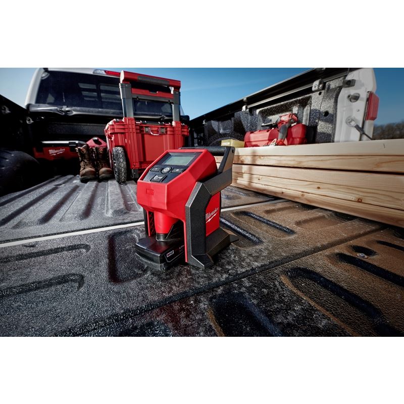 Milwaukee 2475-20 M12 Compact Inflator