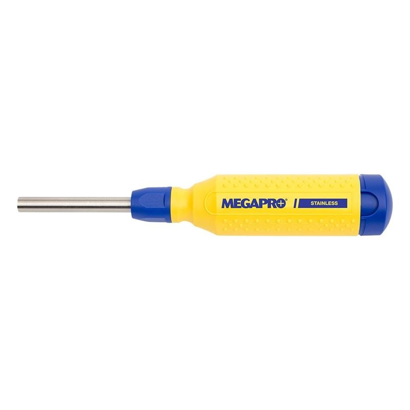 MEGAPRO Stainless Steel Screwdriver