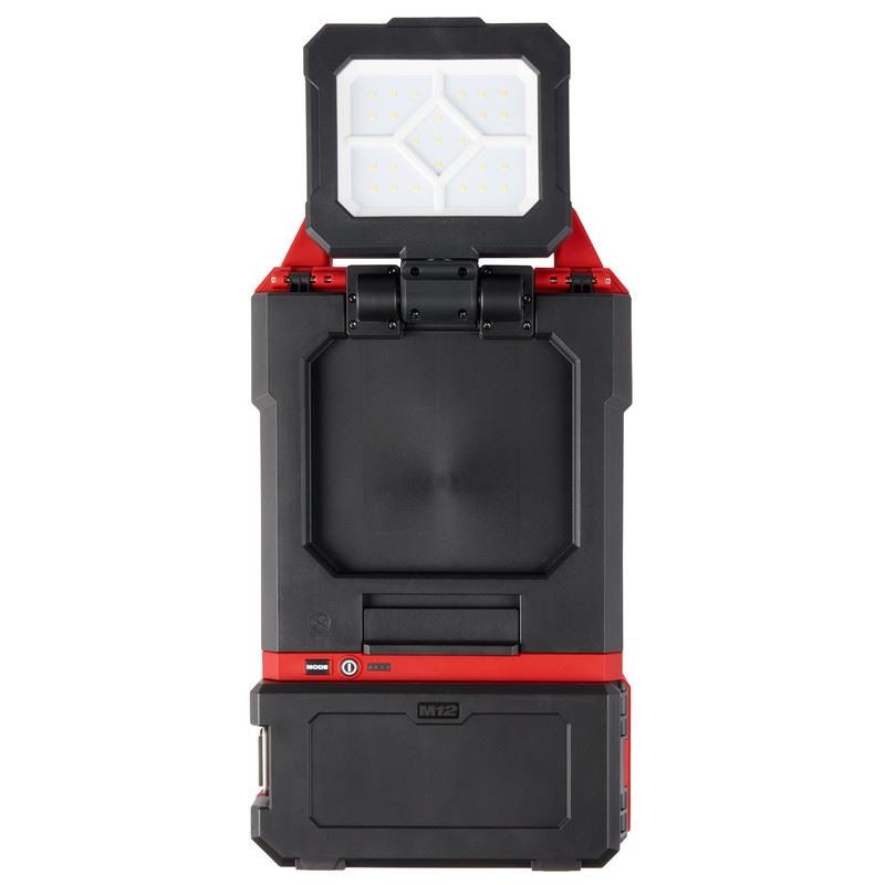 Milwaukee 2356-20 M12 PACKOUT Flood Light with USB Charging