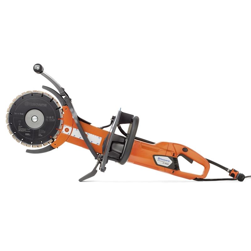 Husqvarna K4000 Cut-n-Break Power Cutter