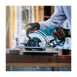 Makita RS001GZ 40V MAX XGT Li-Ion 7-1/4 in Rear-Handle Circular Saw with Brushless Motor and ADT