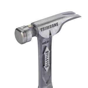 STILETTO TRMB TRIMBONE 10oz Titanium Finish Hammer